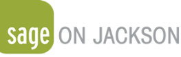 Sage on Jackson Logo