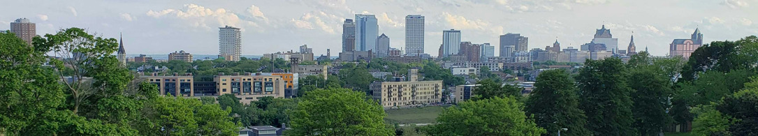 city skyline